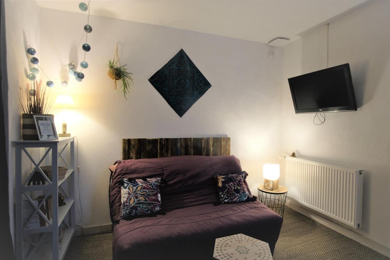 Studio Cosy Au Calme Apartment Libourne Luaran gambar