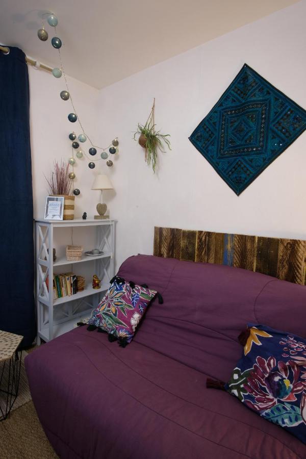 Studio Cosy Au Calme Apartment Libourne Luaran gambar