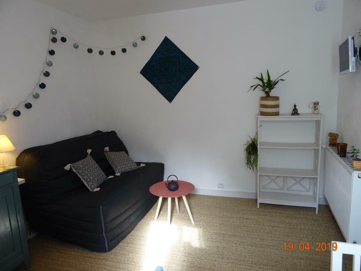 Studio Cosy Au Calme Apartment Libourne Luaran gambar